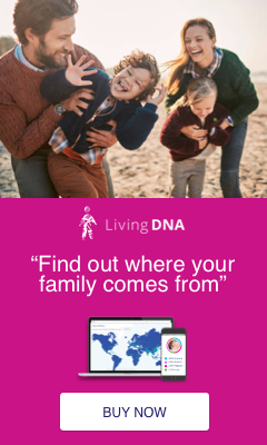 Start Your Living DNA Adventure Today